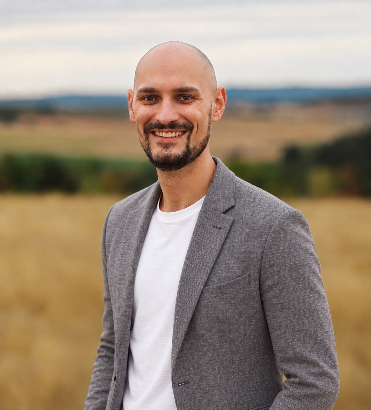 Florian Riedmann, Inhaber Main-Vorsorge