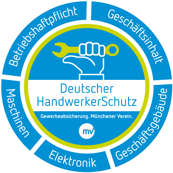 Deutscher Handwerkerschutz Siegel